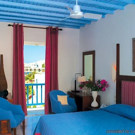 Отель Poseidon 4*