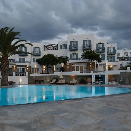 Poseidon Ξενοδοχείο