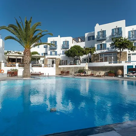 Poseidon Ξενοδοχείο 4*