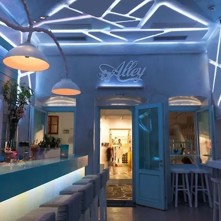 Poseidon Ξενοδοχείο Mykonos Town